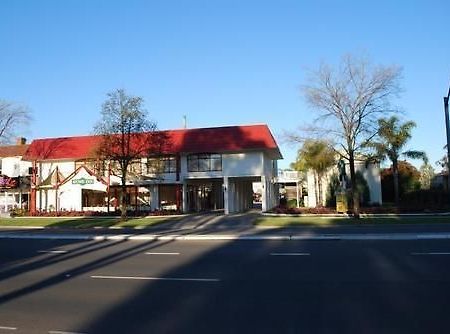 Hume Inn Motel Albury Cbd Экстерьер фото