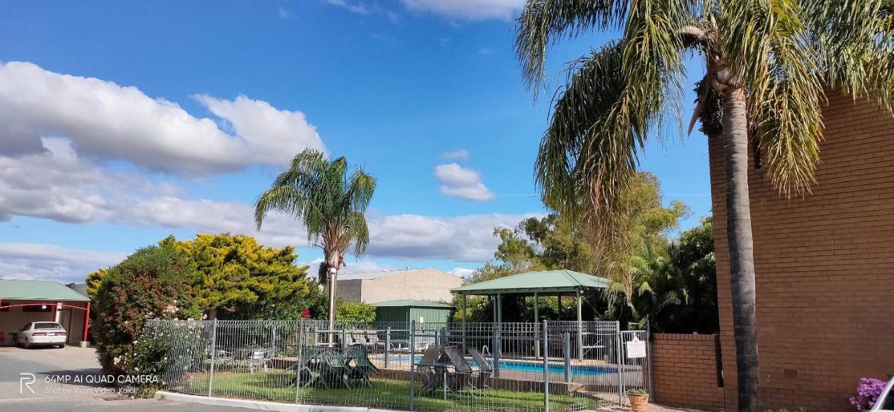 Hume Inn Motel Albury Cbd Экстерьер фото