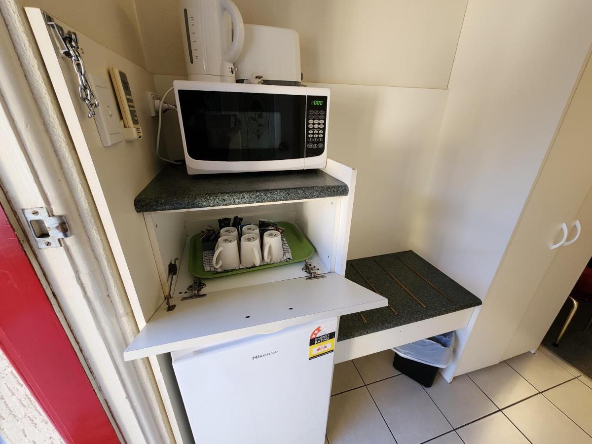 Hume Inn Motel Albury Cbd Экстерьер фото