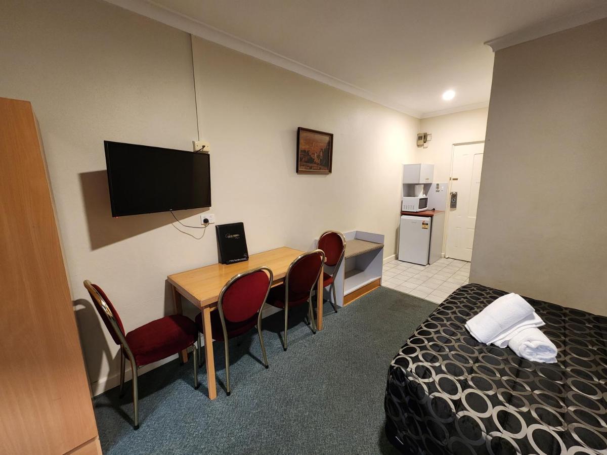 Hume Inn Motel Albury Cbd Экстерьер фото