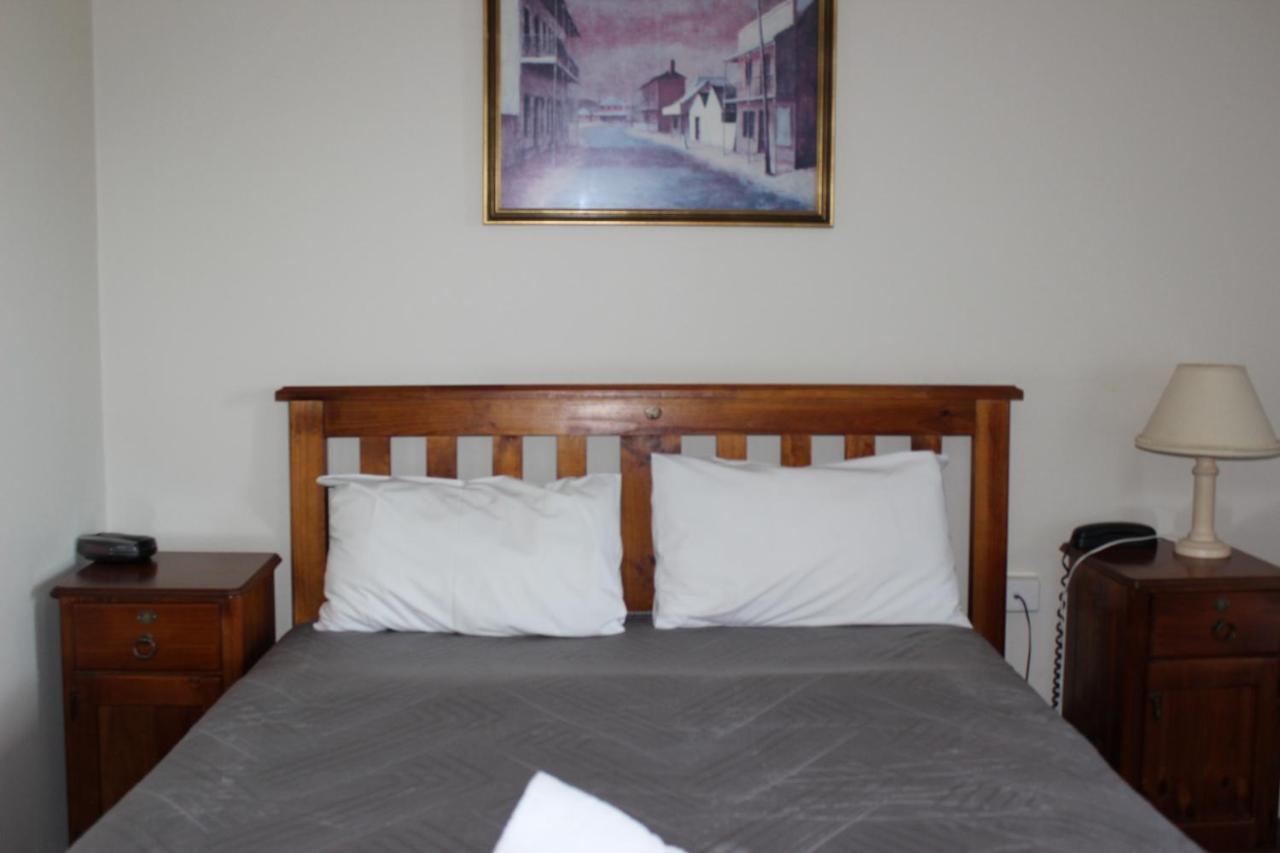 Hume Inn Motel Albury Cbd Экстерьер фото